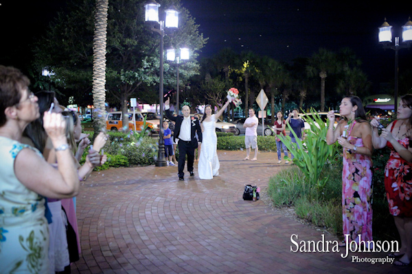 Best Gaylord Palms Wedding photographer, Orlando - Sandra Johnson (SJFoto.com)